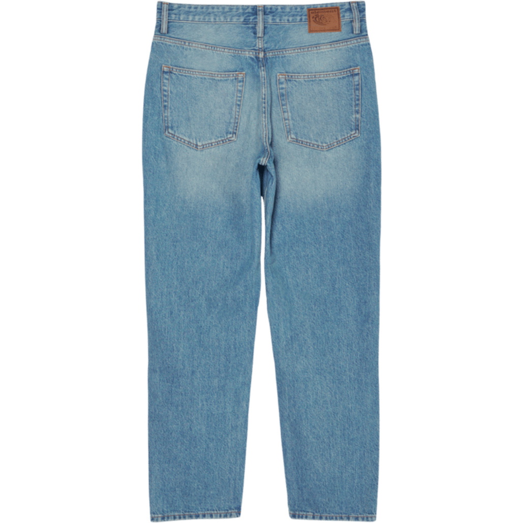 2026 Element Mens Regular 5 Denim Jeans ELYDP00131 - Worn Indigo